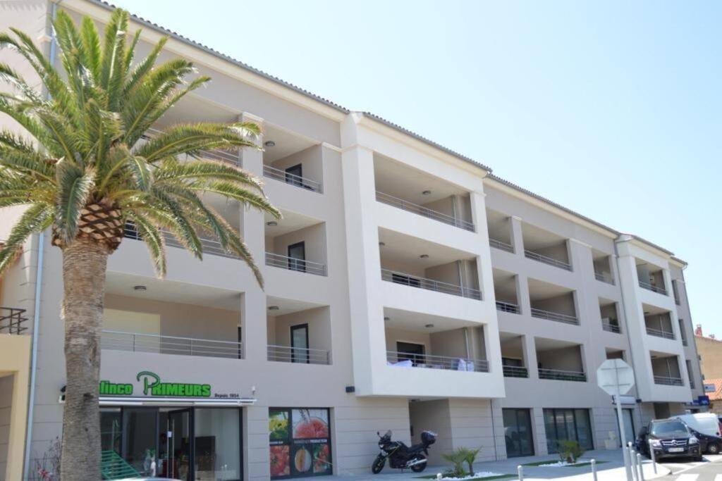 T2 D'Exception 100M Plage Terrasse Vue Mer Et Montagnes Propriano  Eksteriør bilde