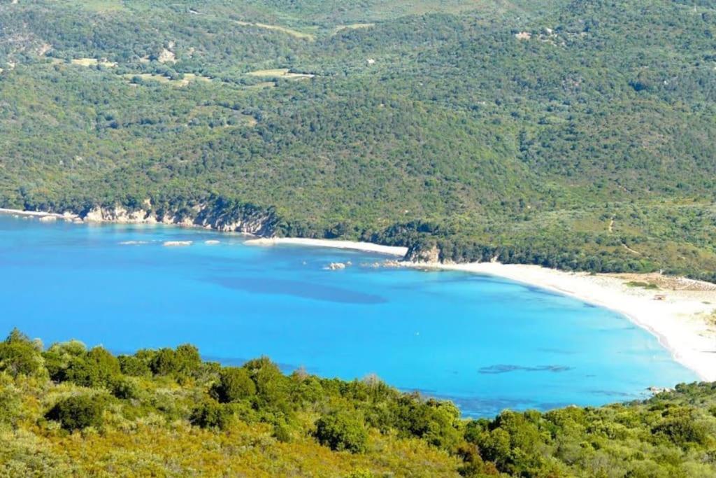 T2 D'Exception 100M Plage Terrasse Vue Mer Et Montagnes Propriano  Eksteriør bilde